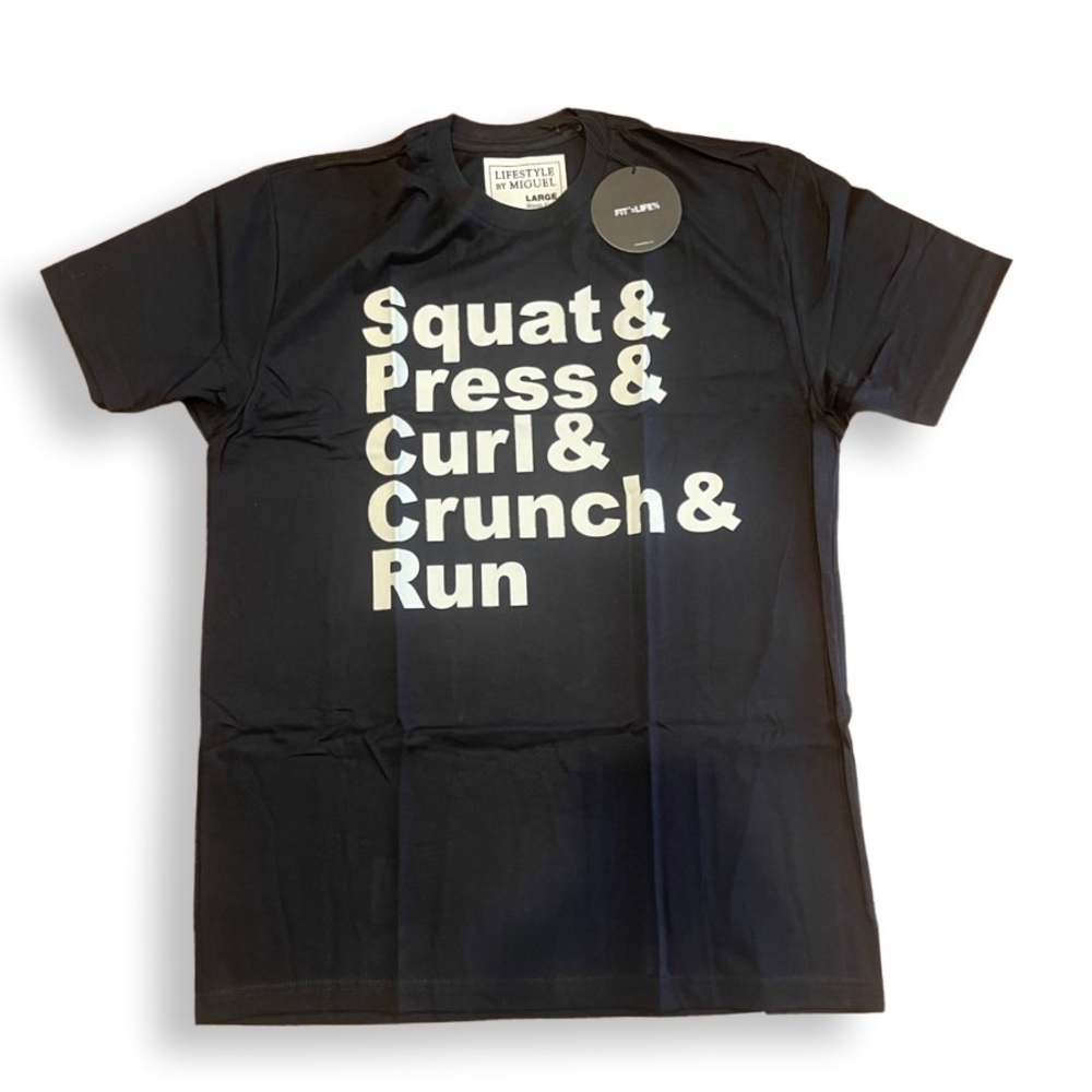 Lifestyle by Miguel T-shirt